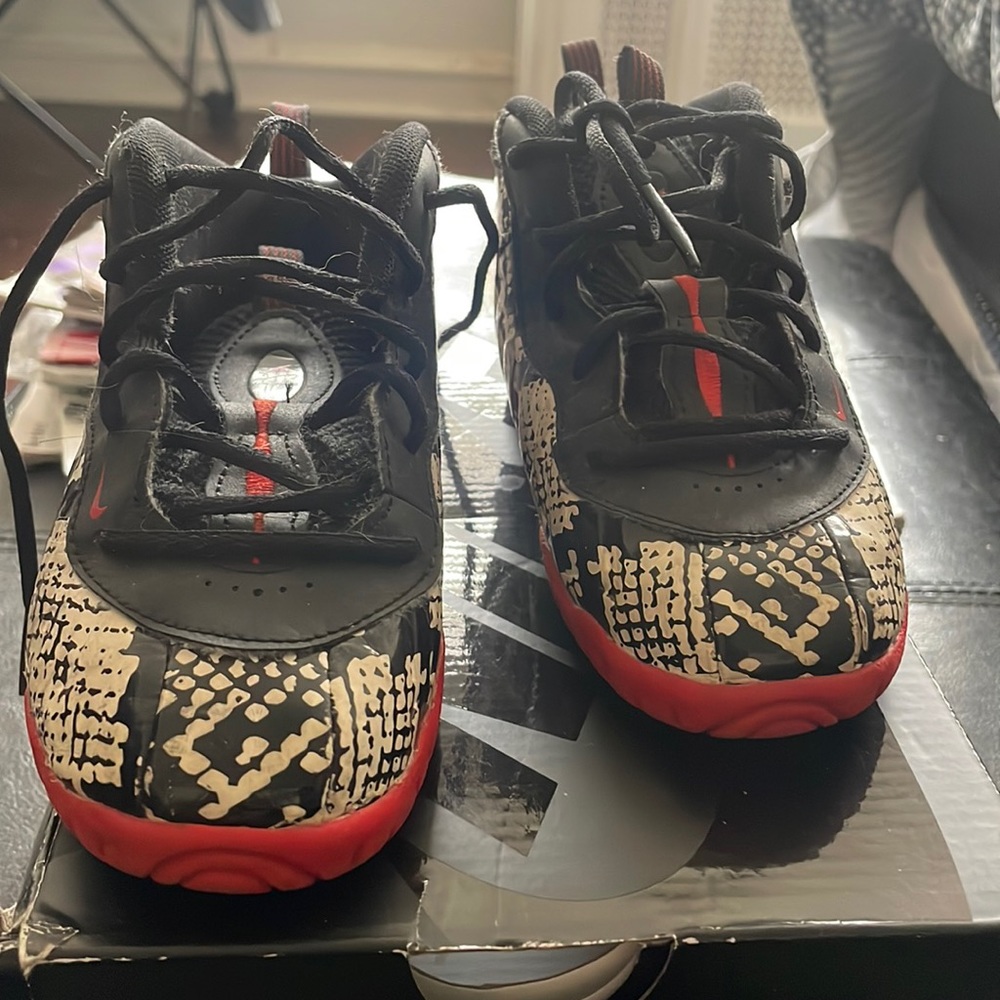Toddler python nike